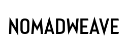 NomadWeave - logo